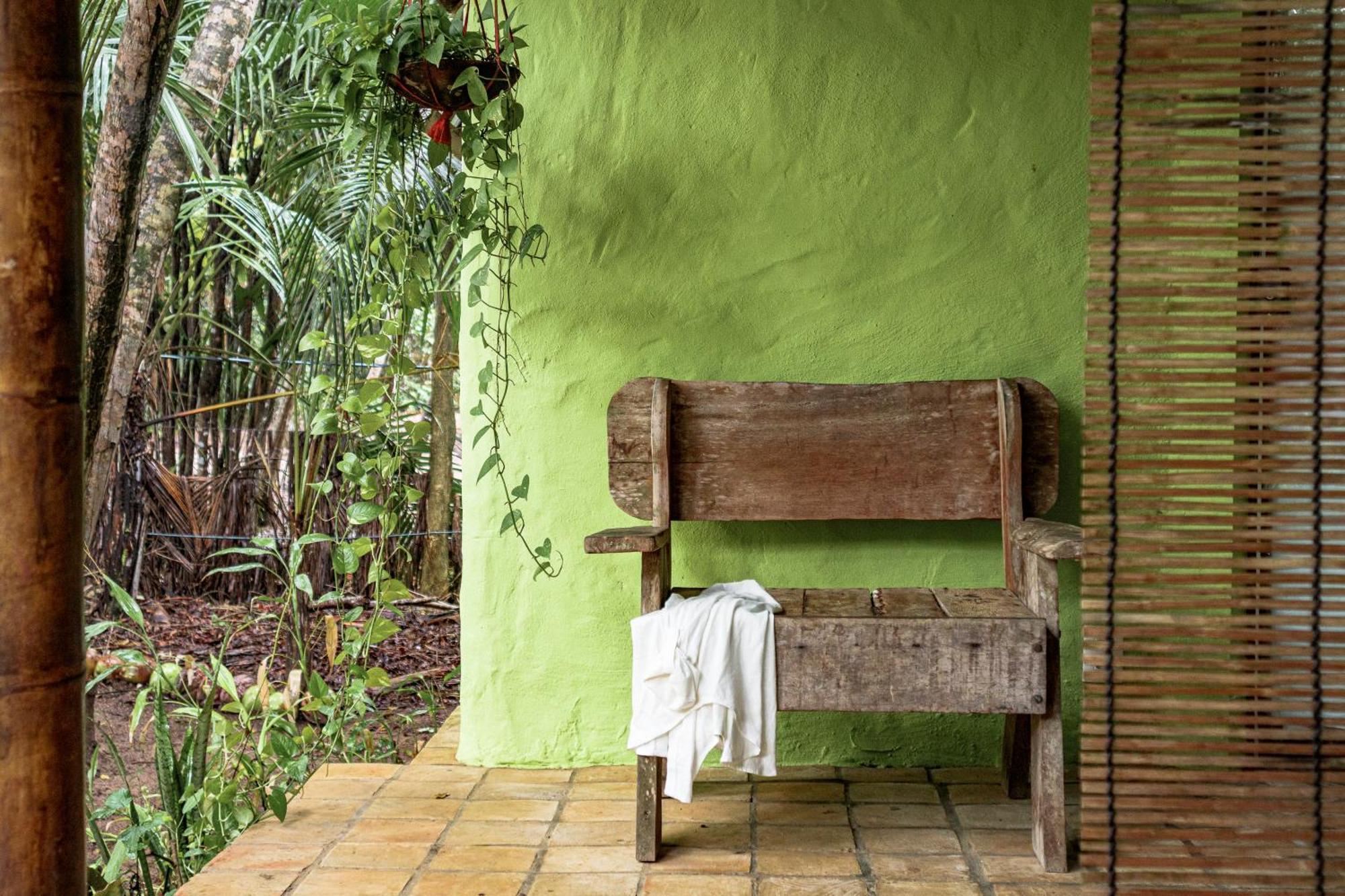 Butterfly House Bahia Hotel Marau  Eksteriør billede